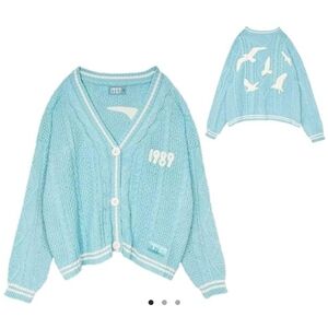 Taylor Swift 1989 Cardigan